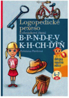 Logopedické pexeso a obrázkové čtení B-P-N-D-F-V-K-H-CH-ĎŤŇ