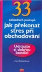 33 základních postupů jak překonat stres při obchodování