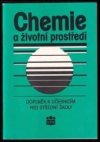 Chemie a životní prostředí