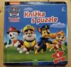 Knížka s puzzle - Tlapková patrola