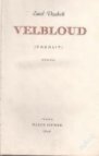 Velbloud