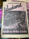 Ďábelské hnízdo na Wrinkle Creeku