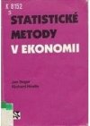 Statistické metody v ekonomii