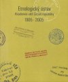 Etnologický ústav Akademie věd České republiky 1905-2005