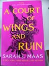 A Court of Wings and Ruin