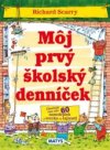 Môj prvý školský denníček