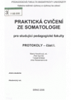 Praktická cvičení ze somatologie