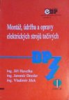 Montáž, údržba a opravy elektrických strojů točivých