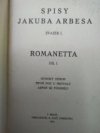 Romanetta.