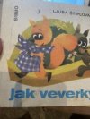 Jak veverky kradly