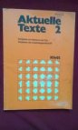 Aktuelle Texte 2