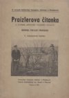 Praizlerova čítanka o účelném pěstování ovocného stromoví