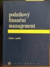 Podnikový finanční management