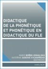 Didactique de la phonétique et phonétique en didactique du FLE