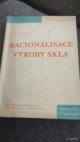 Racionalisace výroby skla