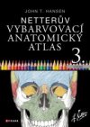 Netterův vybarvovací anatomický atlas 