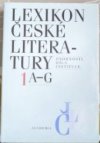 Lexikon české literatury