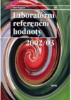 Laboratorní referenční hodnoty 2002/03