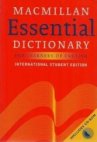 Macmillan Essential Dictionary