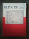 Berní rula.