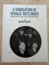 A vindication of Gerald Reitlinger new data on the holocaust 