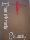 františkánské prameny I 