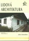 Lidová architektura okresu Domažlice