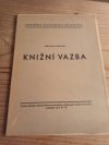 Knižní vazba