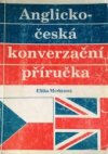 Anglicko-česká konverzační příručka
