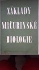 Základy mičurinské biologie