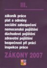 Zákony III/2007