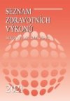 Seznam zdravotních výkonů