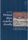 Přehled dějin českého divadla