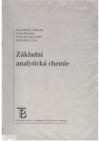 Základní analytická chemie pro studenty, pro něž analytická chemie není hlavním studijním oborem