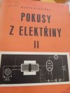 Pokusy z elektřiny