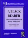 A black reader