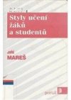 Styly učení žáků a studentů