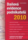 Daňová evidence podnikatelů 2010