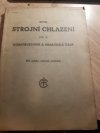 Strojní chlazení.