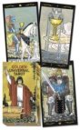 Golden Universal Tarot