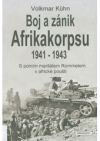 Boj a zánik Afrikakorpsu 1941-43