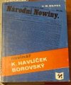 Novinář Karel Havlíček Borovský