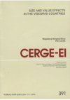 Size and value effects in the Visegrad countries