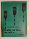 Zabezpečovacia technika
