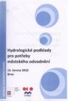 Hydrologické podklady pro potřeby městského odvodnění