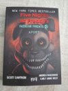 Five Nigths at Freddy's 
