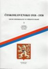 Československo 1918-1938