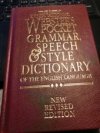 The New International Webster´s Pocket Dictionary