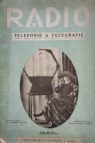 Radio- telefonie a telegrafie