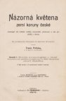 Názorná květena zemí koruny české